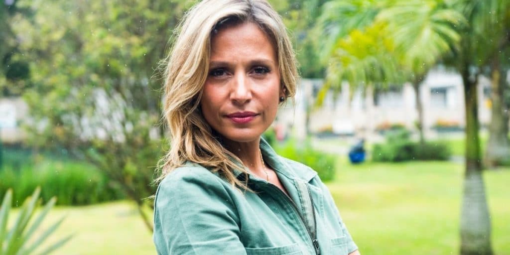 Marido de Luisa Mell teve encontro às escondidas com Najila Trindade e ativista pegou situação no flagra