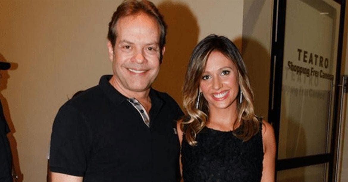 Marido de Luísa Mell força cirurgia, trai ativista e tem divórcio confirmado Marido de Luísa Mell força cirurgia, trai ativista e tem divórcio confirmado