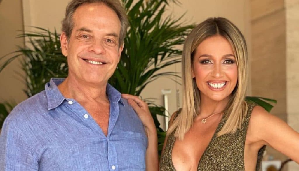 "Saiu com prostituta", detona Luisa Mell ao expor traição do marido com ex de Neymar
