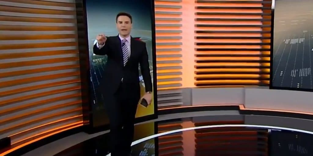 Urgente! Luiz Bacci entra às pressas na Record, confirma perda brutal e notícia abala o país: “Luto”