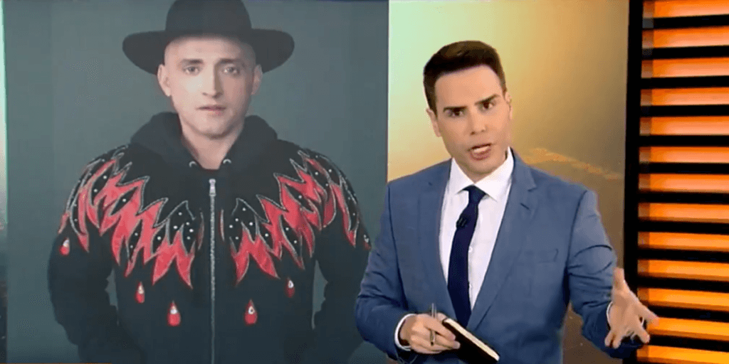 Luiz Bacci, após notícia de Paulo Gustavo, entra ao vivo às pressas e detona: “Ninguém quer ouvir”