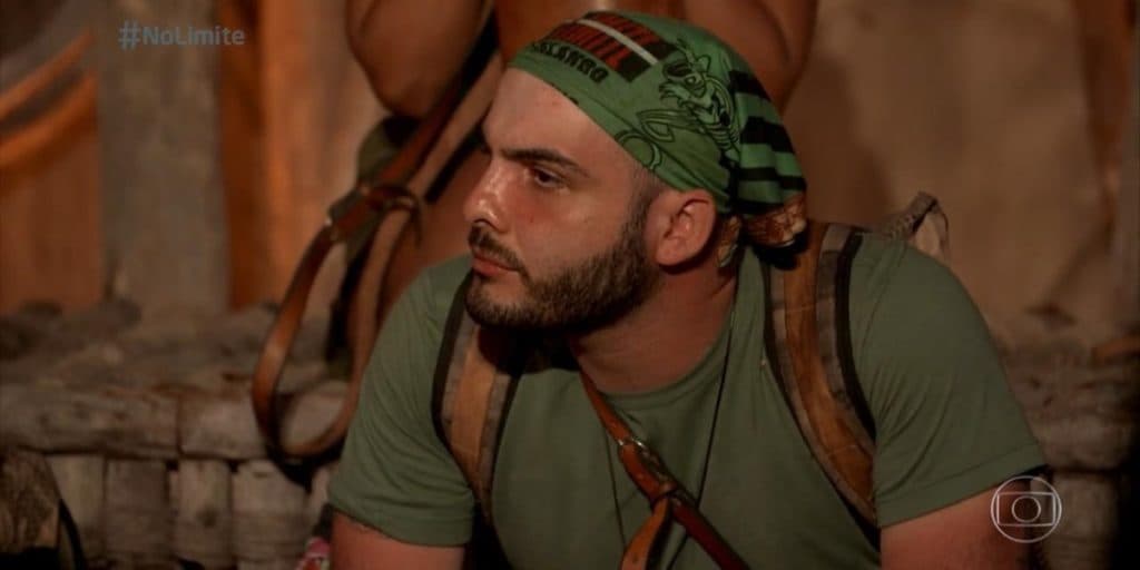 Mahmoud é eliminado do “No Limite”: Estreia do reality show foi marcada por brigas e desespero dos participantes