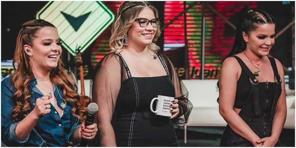 Sertanejas desistem de programa na Globo e cancelam tudo após emissora fechar acordo sem avisar