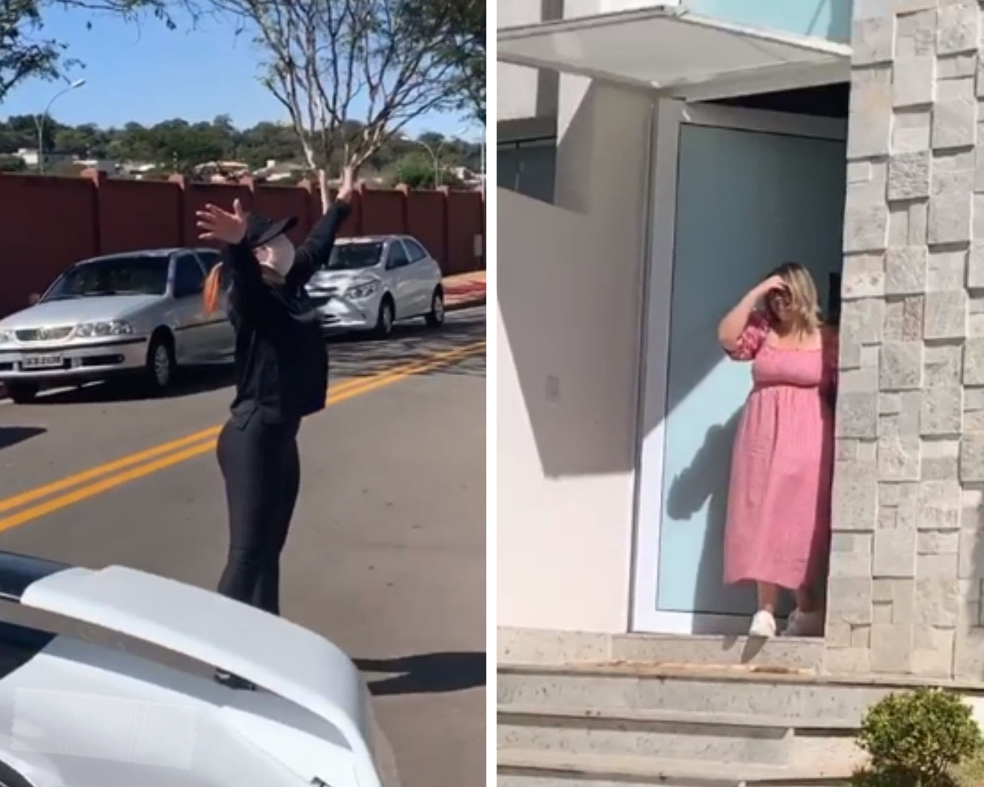 Entramos na mansão absurda de Marília Mendonça com piscina imensa, quiosque particular e closet humilhante: "Uau"