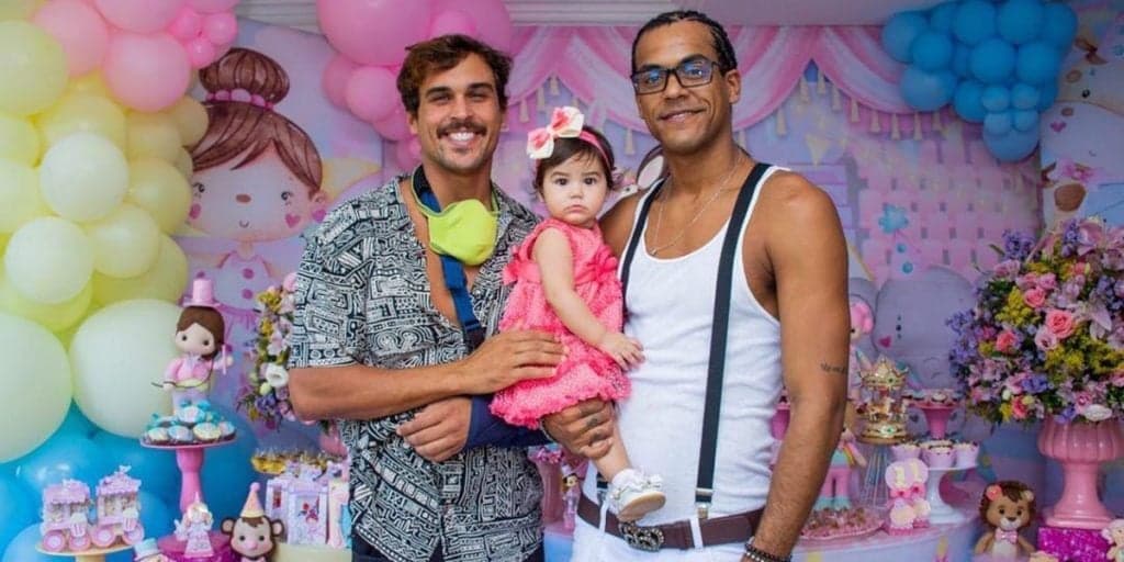 Marcello Melo Jr. assume grande amor, se declara ao parceiro e expõe em público: “Não é novidade para ninguém”