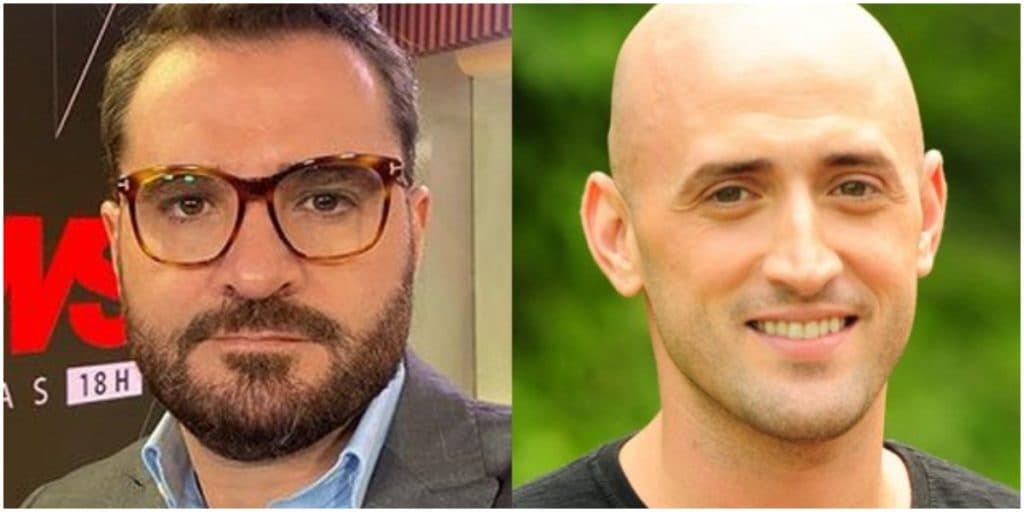 Âncora da Globo se declara para Paulo Gustavo e diz que o ator o ajudou a se assumir gay