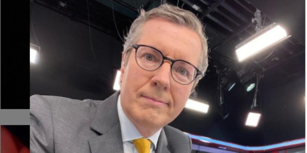 Ex-Globo, Márcio Gomes é obrigado a deixar CNN Brasil e faz comunicado sobre saída
