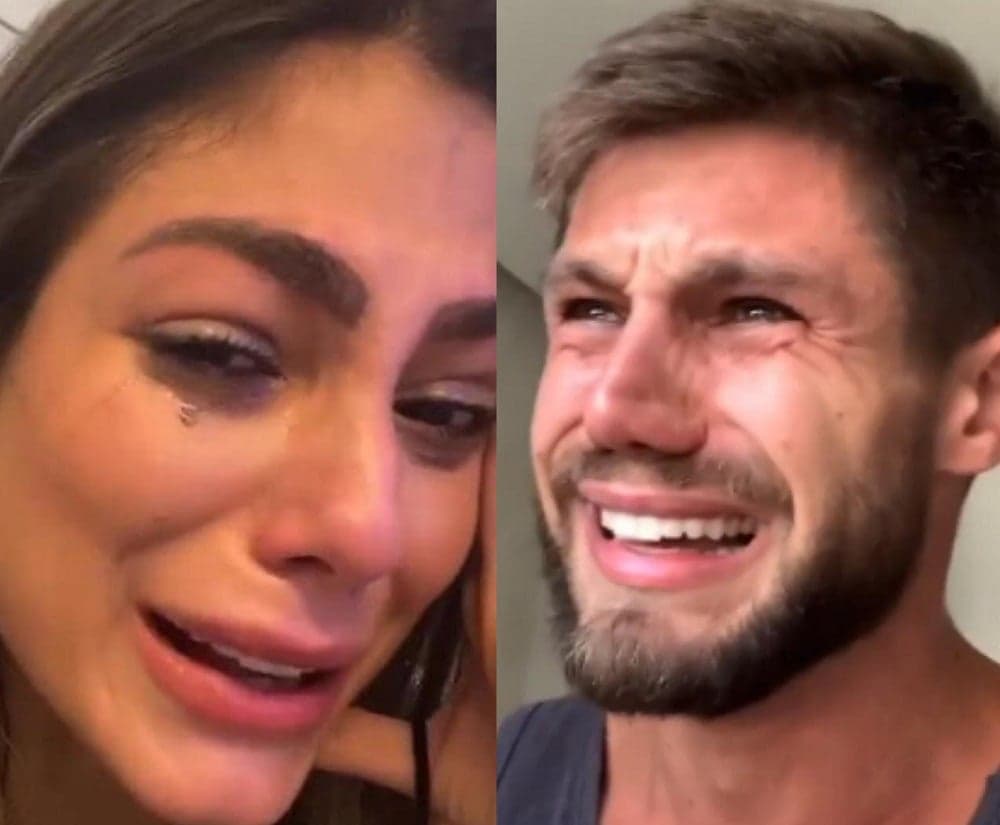 Mari Gonzalez, ex-BBB e casada com Jonas, tem morte brutal na frente e desmorona: "Não tenho força"