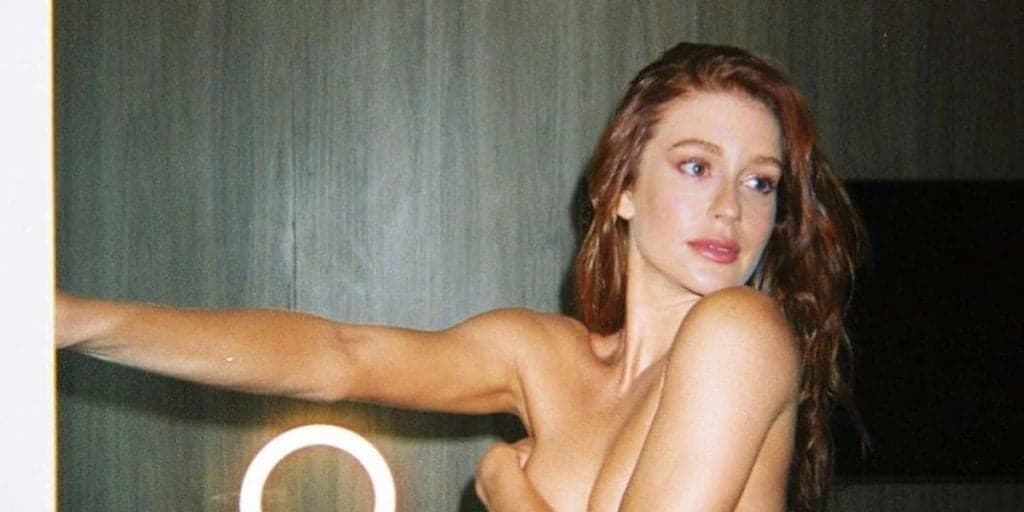 Marina Ruy Barbosa, após romance na Globo, assume amor por mulher e anuncia pedido de casamento: “Para você”
