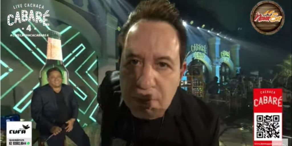 Bruno xinga Marrone de forma humilhante, parceiro dá basta e surra ao vivo para milhões: "Tô pasma