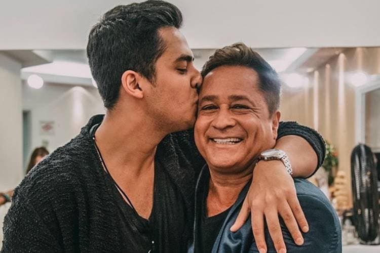 "Era tratado de qualquer jeito", filho de Leonardo detona ódio com irmãos e menosprezo sofrido pelo pai