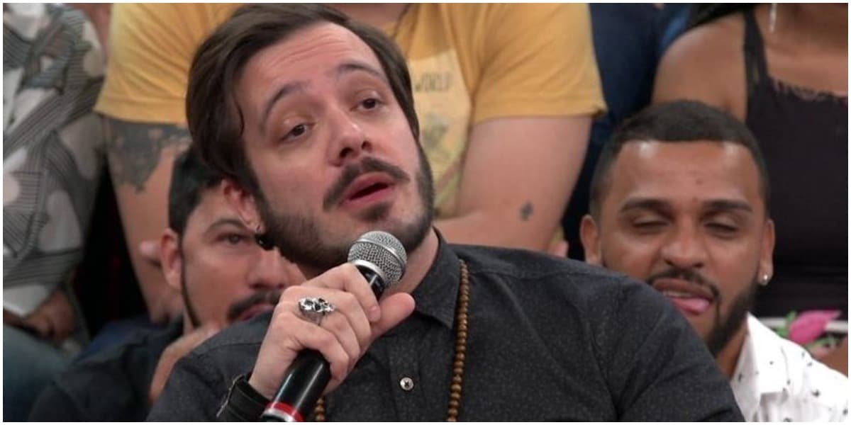 Max Porto, campeão do BBB9, passa por momento delicado - Foto: Reprodução