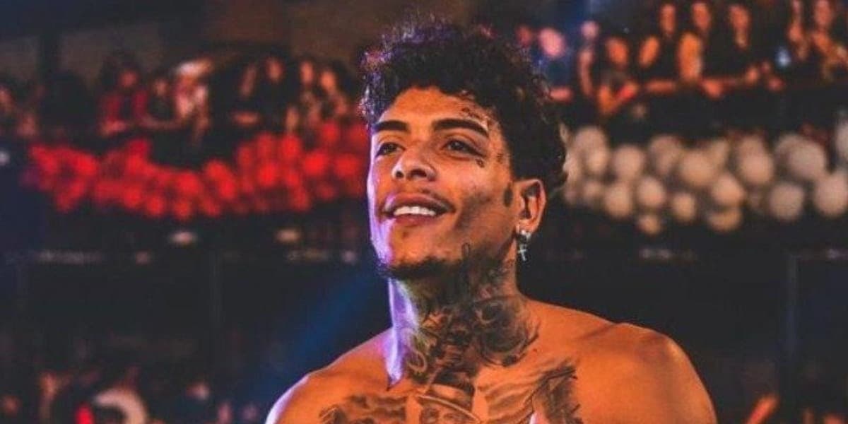 MC Kevin bianca dominguez (Foto: Reprodução/Instagram)