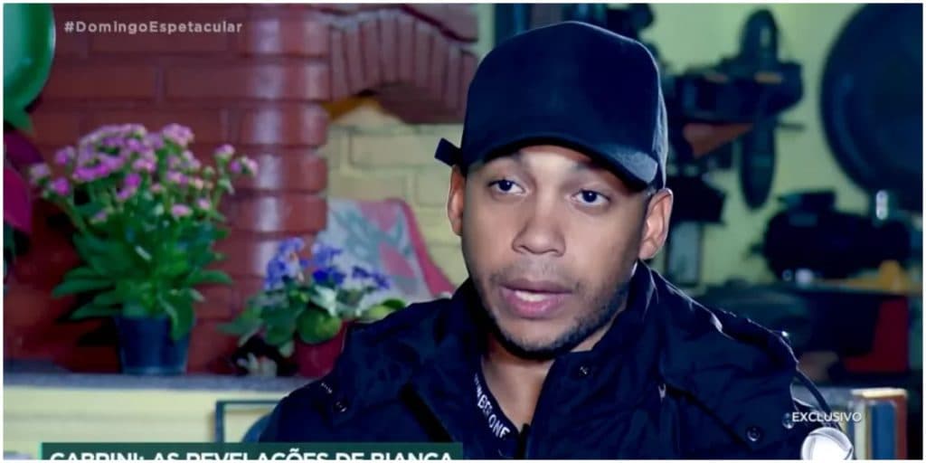 Amigo de MC Kevin rebate modelo que estava com o cantor e detona em entrevista: "Pessoa suja"