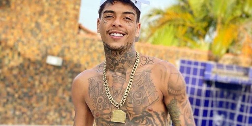 Maconha, álcool e alucinógeno: Após ser traída, esposa de MC Kevin diz tudo que ele usou antes de morrer