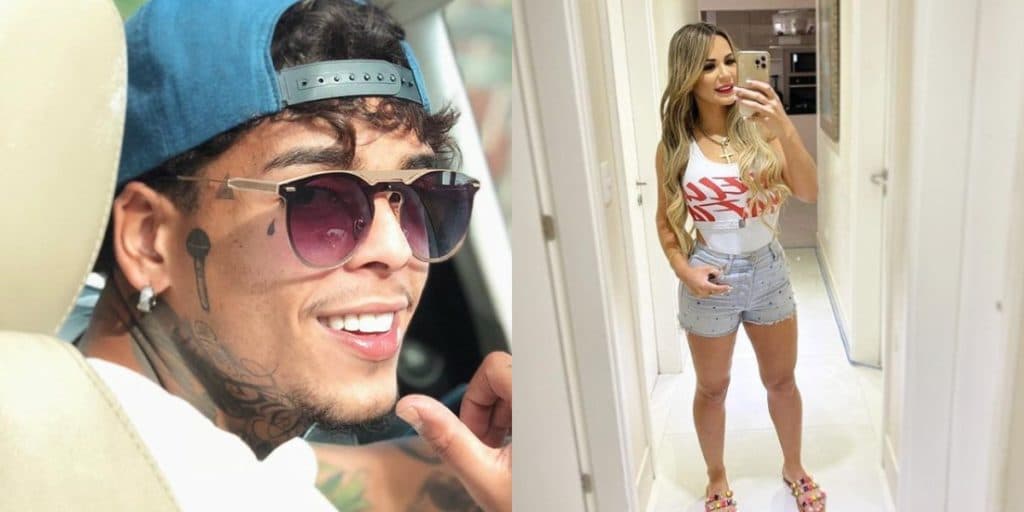 Mc Kevin briga com esposa pouco antes de morrer, é encurralado por amigos e quebradeira é confirmada