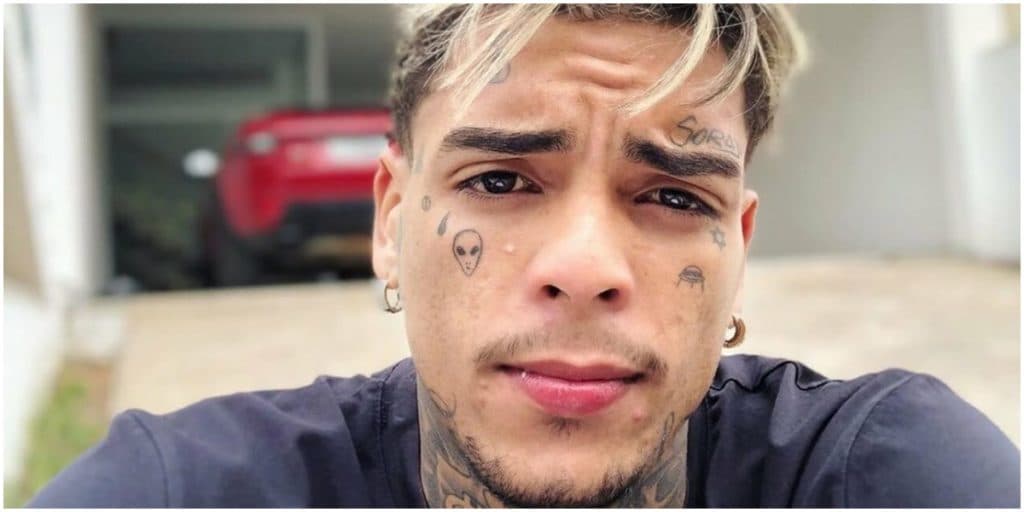 Vídeo! MC Kevin lançou canção macabra avisando sobre morte dias antes: "Minha última música"