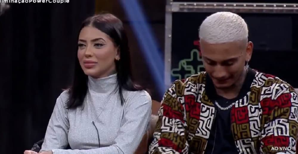 MC Mirella fica fula da vida com Dynho Alves por expor intimidades e a primeira vez do ex-casal