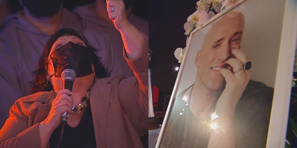 Choro, Regina Casé rezando e presença de Beyoncé marcam missa de Paulo Gustavo: "É triste"