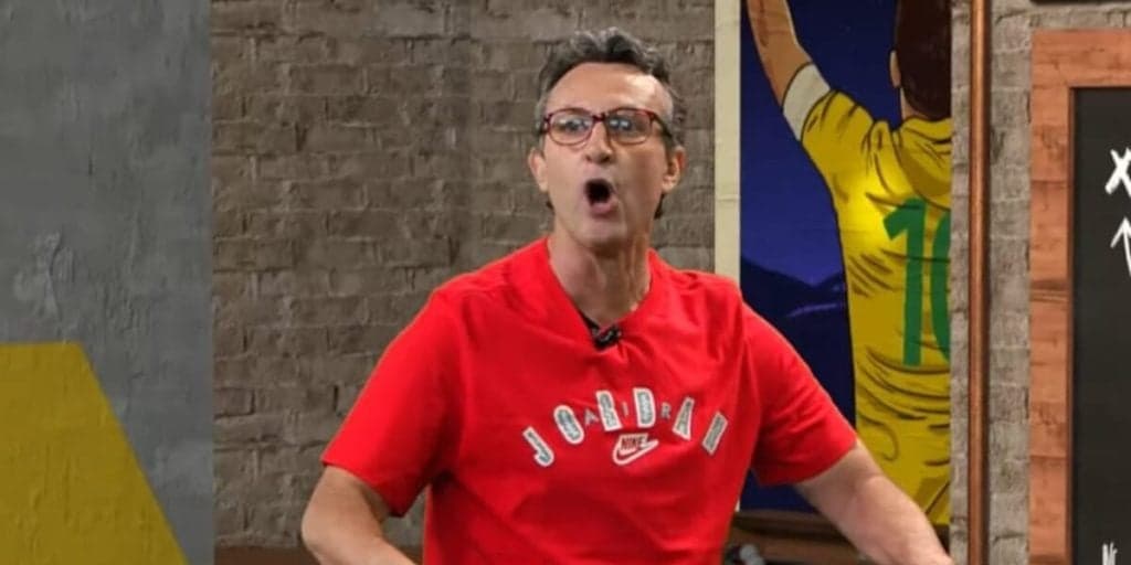Neto, após briga com Denílson, se rebela e se une a Datena e Faustão em novo programa na Band