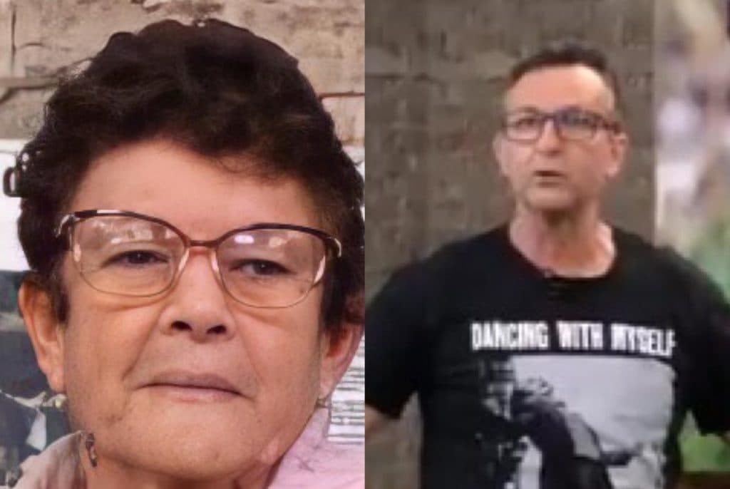 Neto coloca sua mãe em programa, perde a paciência e bate-boca ao vivo com ela: "Cala sua boca"