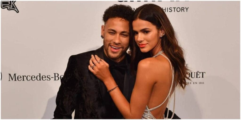 Eita! Neymar tentava reatar com Bruna Marquezine na época do suposto assédio sexual