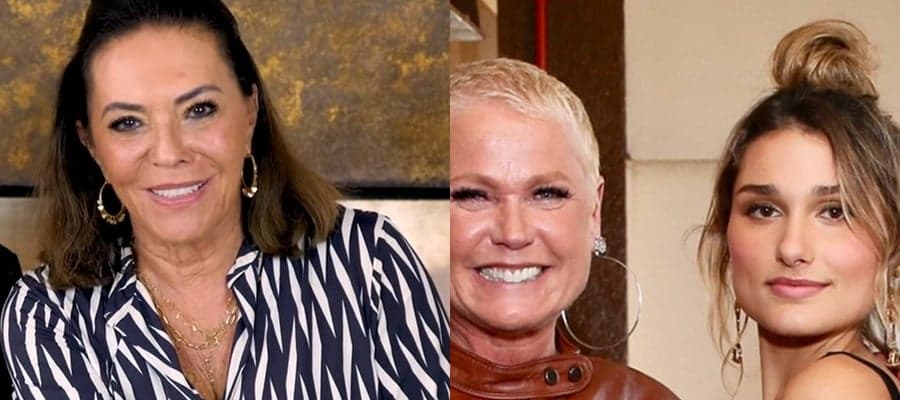 Expulsa de casamento e ódio de Xuxa: Beth Szafir vira metralhadora e detona barraco com Sasha: "Não suporto"