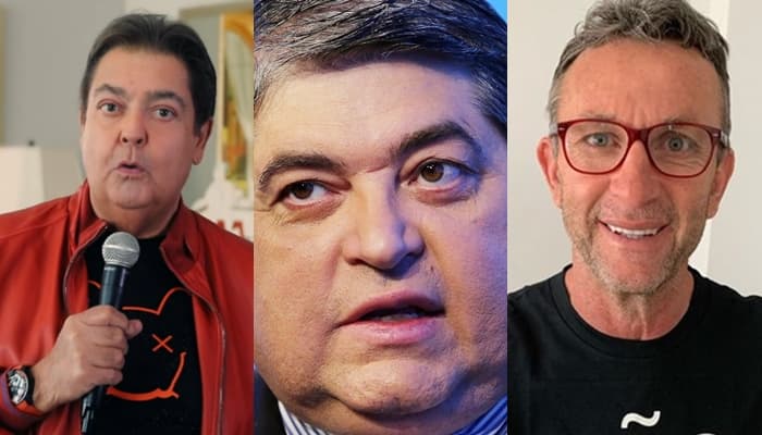 Após contratação milionária de Faustão, Band confirma desligamento envolvendo Neto e Datena: "Não fecha"