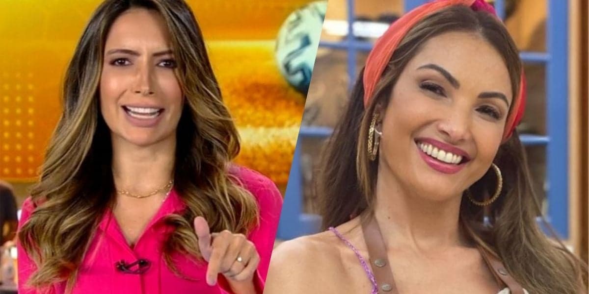 Com demissão de Cecato, Record faz irmã bater em Patrícia Poeta no Fala Brasil e explode: Audiências 15/05 Com demissão de Cecato, Record faz irmã bater em Patrícia Poeta no Fala Brasil e explode: Audiências 15/05