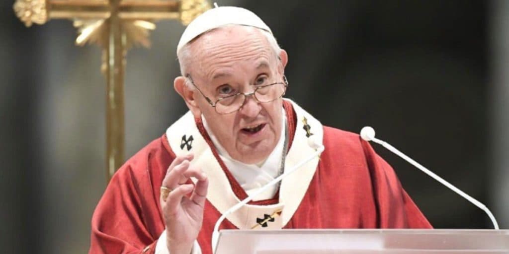 "Não tem salvação, é muita cachaça e pouca oração": Papa Francisco rasga o verbo e condena brasileiros