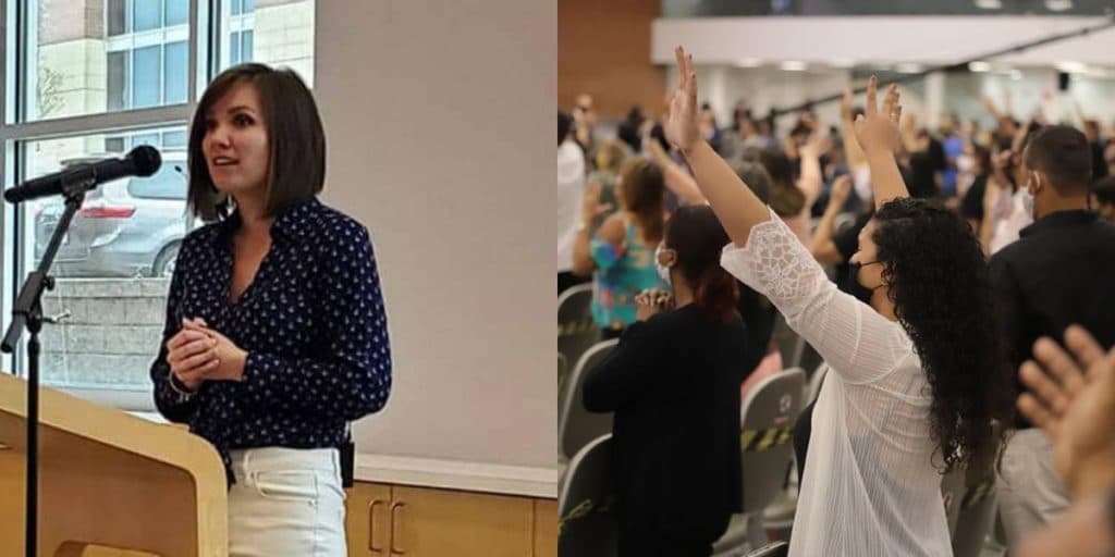 Pastora sai da igreja após 20 anos, vira estrela pornô e condena religiosos: "Toxicidade"