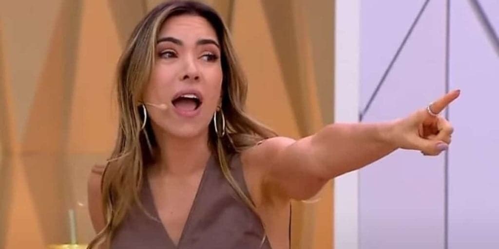 Vem Pra Cá é cancelado após Patrícia Abravanel avistar doença mortal e ir ao hospital às pressas: "Acabou"