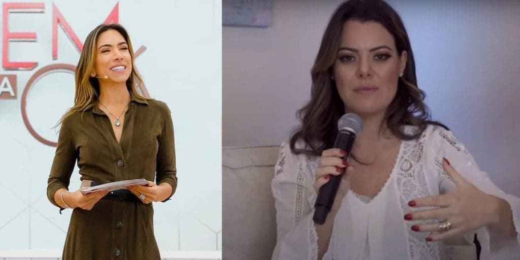 Amiga de Patrícia Abravanel, diz que doença é culpa dos gays