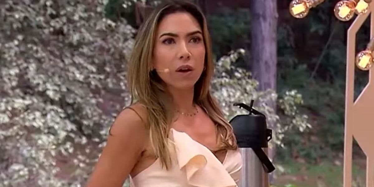 Apresentadora traída por Patrícia Abravanel vai para a Band e se vinga (Foto: Reprodução/ SBT) Apresentadora traída por Patrícia Abravanel vai para a Band e se vinga (Foto: Reprodução/ SBT)