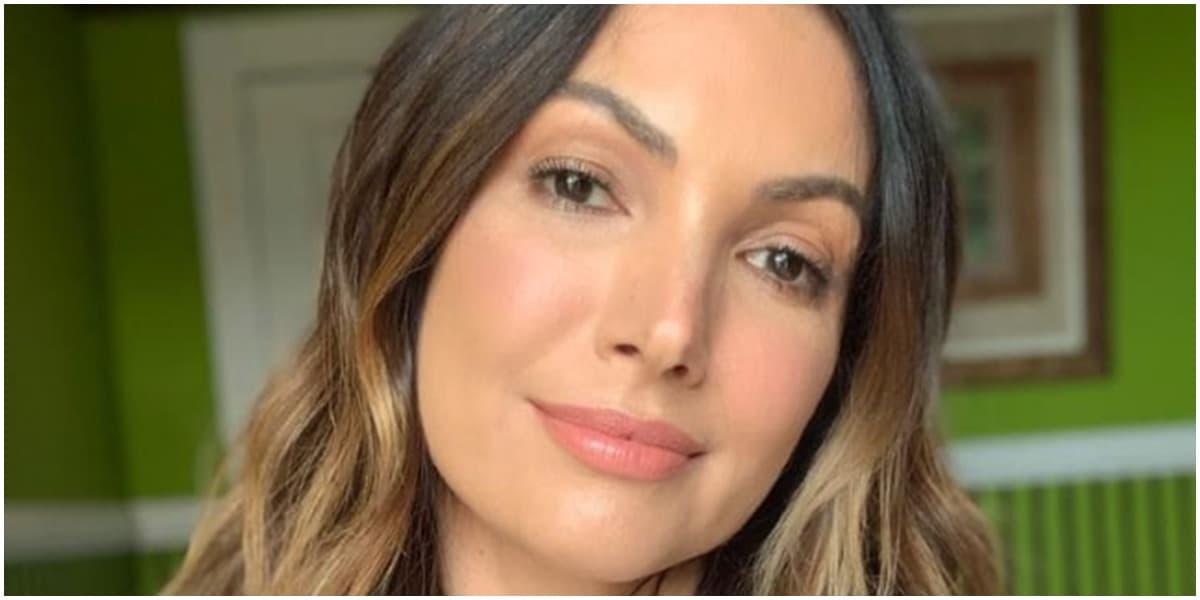Patrícia Poeta foi surpreendida com "traição" da irmã - Foto: Reprodução Patrícia Poeta foi surpreendida com "traição" da irmã - Foto: Reprodução