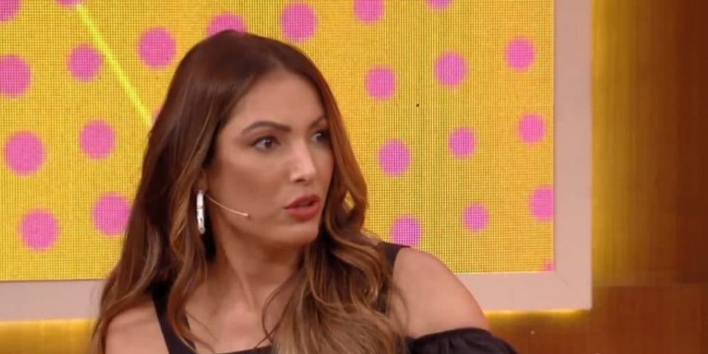 Patricia Poeta é expulsa de estúdio por William Bonner e chora após humilhação: “Sabe mais que qualquer um”