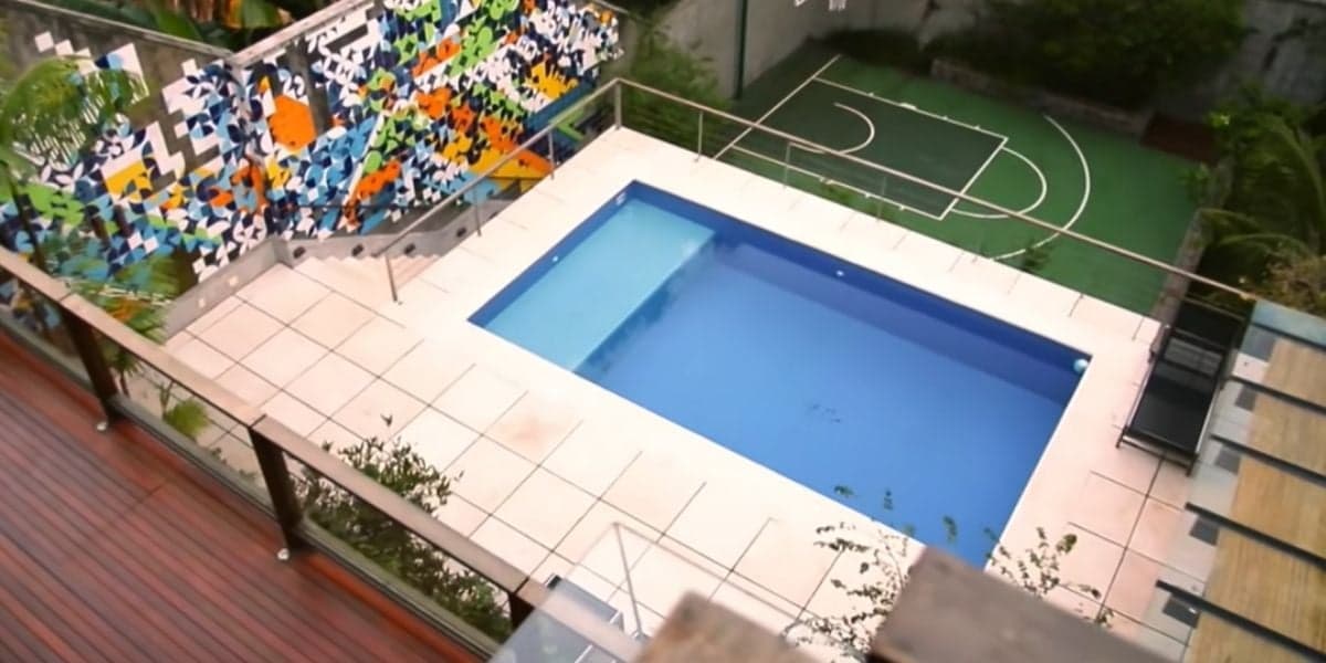 Por que a mansão de 20 milhões de Pedro Bial é a coisa mais absurda que você verá; sofá de 120 mil; fotos
