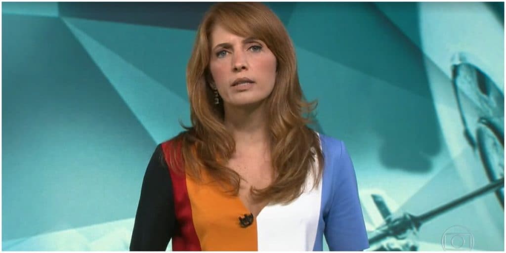 Poliana Abritta, após perder lugar para Maju e ameaça de demissão, desabafa: "Refletir sobre meu lugar!
