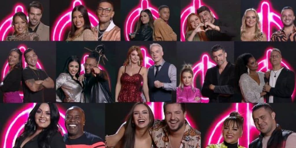 Power Couple: Divulgado o valor do cachê pago pela Record aos casais participantes
