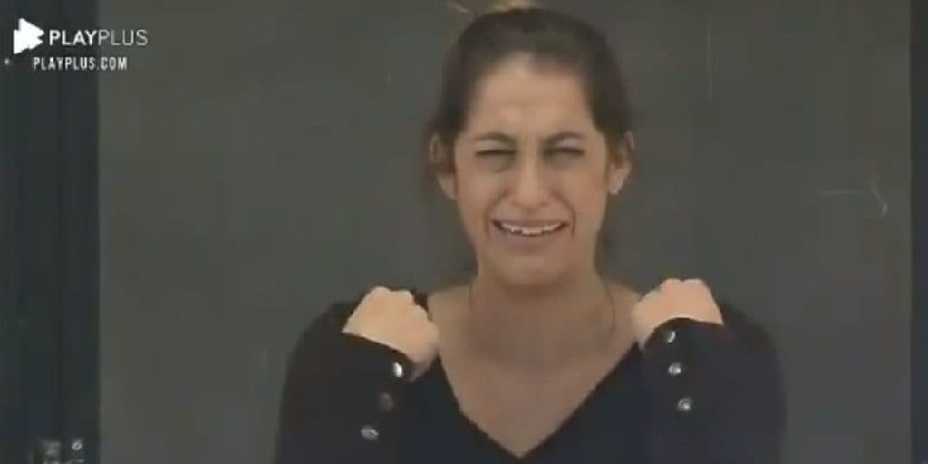 Daniele Hypolito passa mal e tem crise de pânico durante prova no Power Couple: "Pelo amor de Deus"