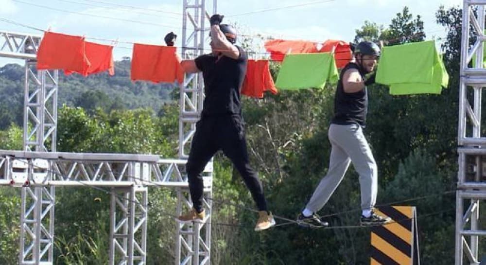 "Otário", Prova dos Homens acaba em quebra pau e choradeira no Power Couple Brasil