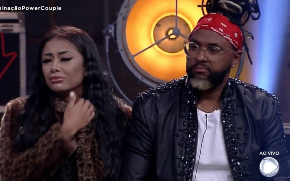 "Falsa do ca*", Medrado desaba após quebra pau que acaba em eliminação no Power Couple