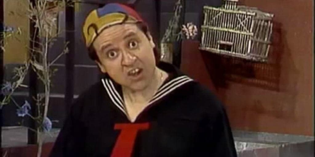 Globo noticia morte de todo elenco de Chaves, Quico agride e detona emissora: "Derrubar"