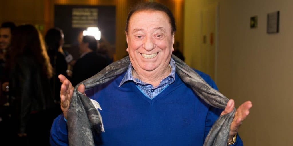Raul Gil, aos 83 anos, tem despedida anunciada e comunicado é feito: “Deus está nos dando força”