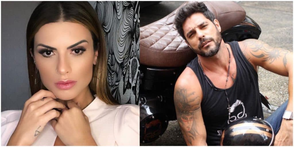 Record expulsa Diego Grossi e Babi Rossi de novo reality A Ilha, após duas semanas de confinamento