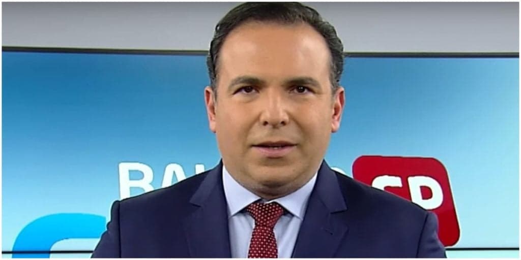 Reinaldo Gottino é tirado do comando do Balanço Geral e substituto é confirmado pela Record