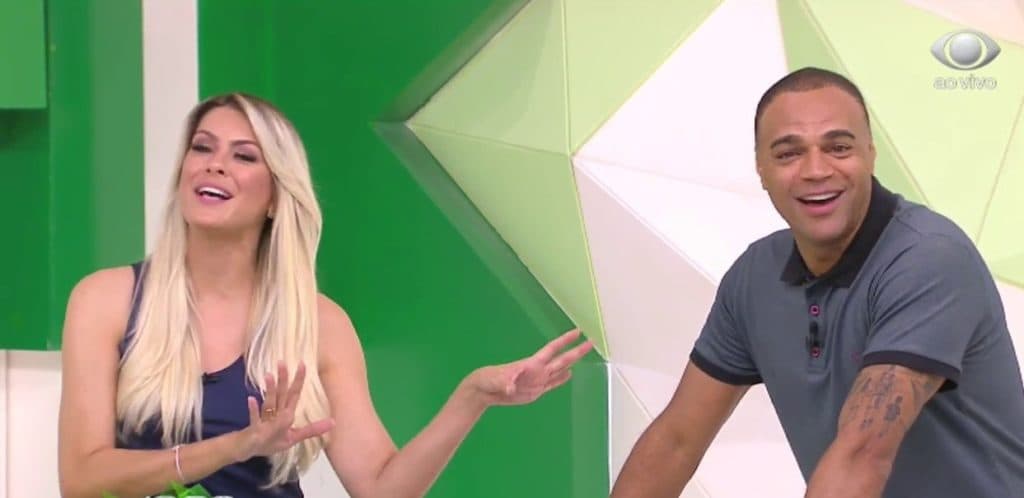 “Eu falei que não quero mais”, dispara esposa de Denilson, após relação do marido com Renata Fan e detonar tudo