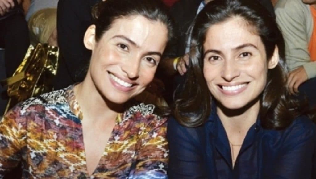 Irmã gêmea sigilosa de Renata Vasconcellos põe pra fora tudo o que viveu com âncora e desmorona: "Passo por isso"