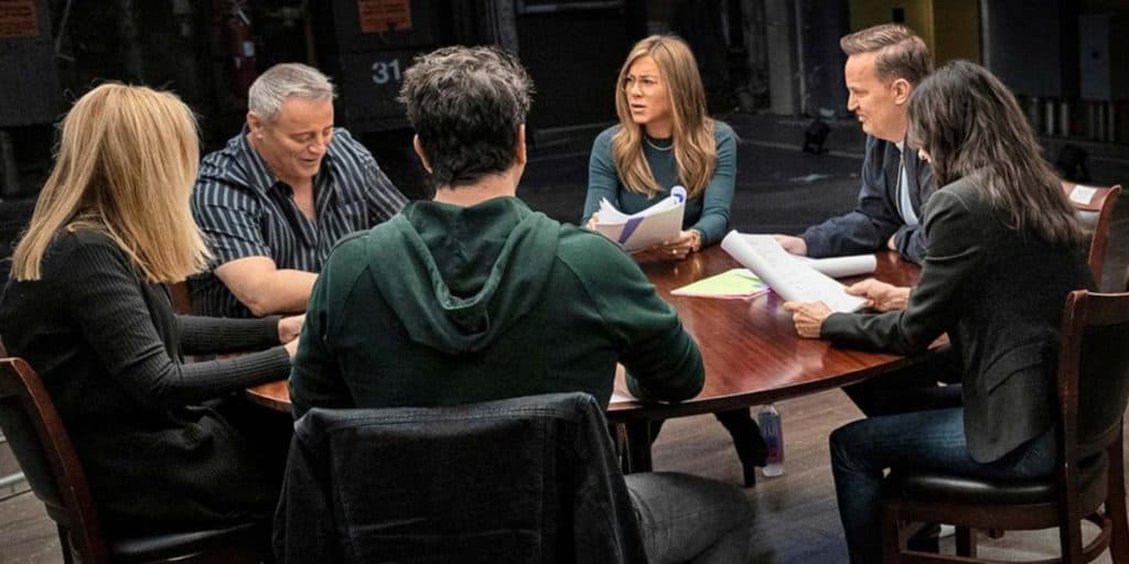 Lágrimas, recordações e muita nostalgia! Reunião de Friends ganha teaser e data de estreia: "Emocionante"