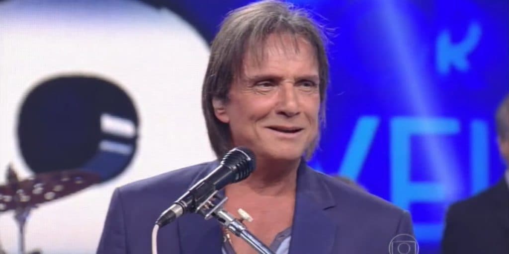 Ex-amor da vida de Roberto Carlos está seriamente doente e diz que doença está avançada